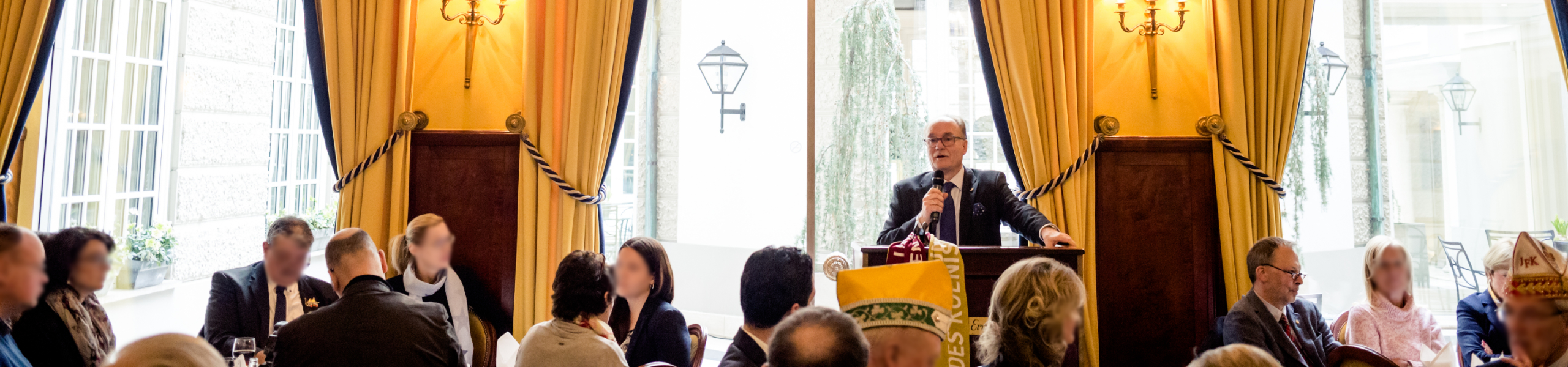 Pressekonferenz 2018 Excelsior Hotel Ernst